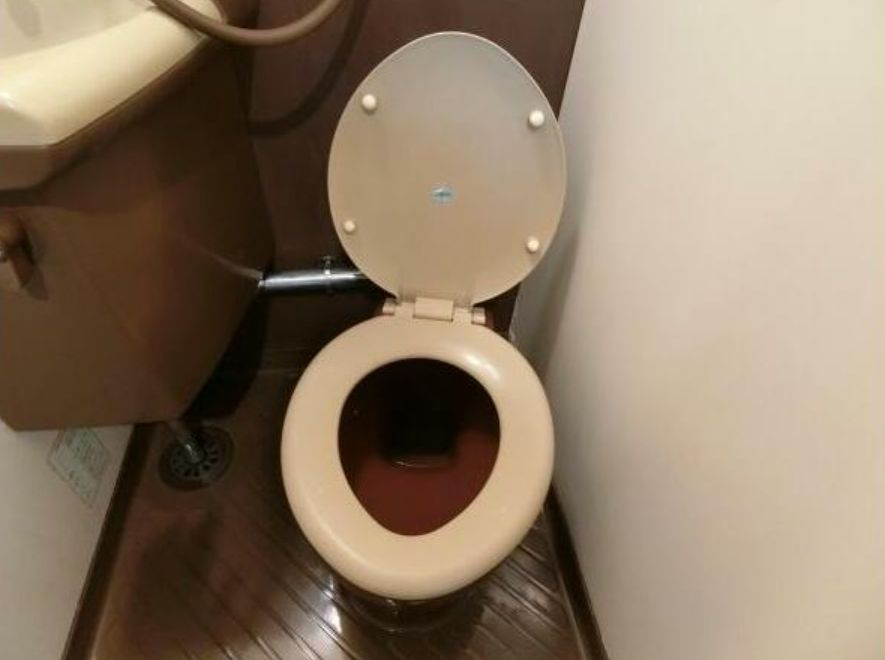 ウインズ落合のトイレ|トイレ（同一仕様写真）