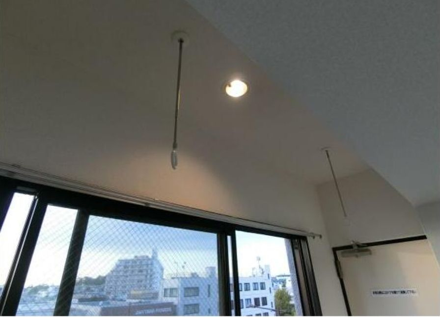 ウインズ落合の寝室|洋室タイプ（同一仕様写真）