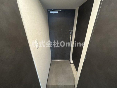 【玄関】 | レオンヴァリエ長堀通