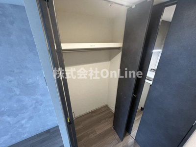 【収納】 | レオンヴァリエ長堀通