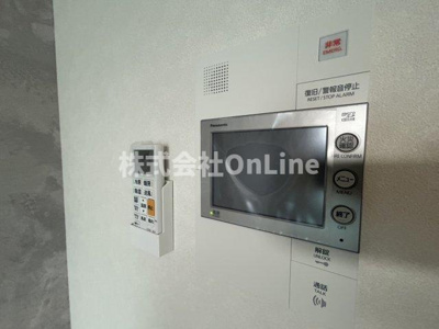 【セキュリティ】 | レオンヴァリエ長堀通