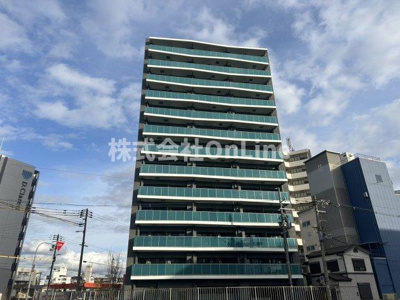 【外観】 | レオンヴァリエ長堀通