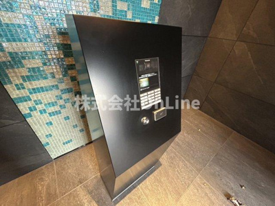 【セキュリティ】 | レオンヴァリエ長堀通