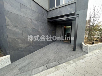 【エントランス】 | レオンヴァリエ長堀通