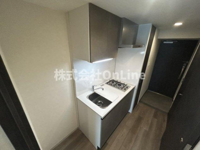 【キッチン】 | レオンヴァリエ長堀通