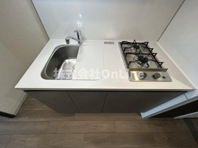 【キッチン】 | レオンヴァリエ長堀通