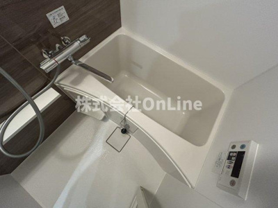 【浴室】 | レオンヴァリエ長堀通