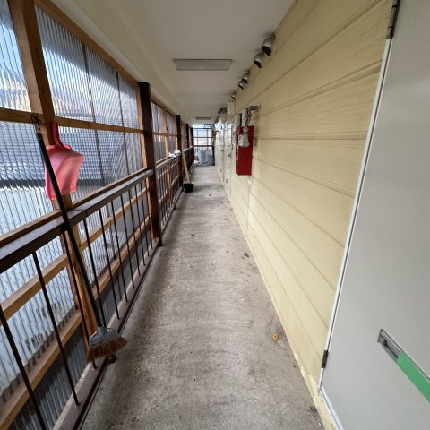 パークアベニューのロビー