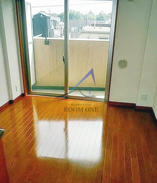 パークウェル文京千石の居間・リビング|洋室のお部屋です。