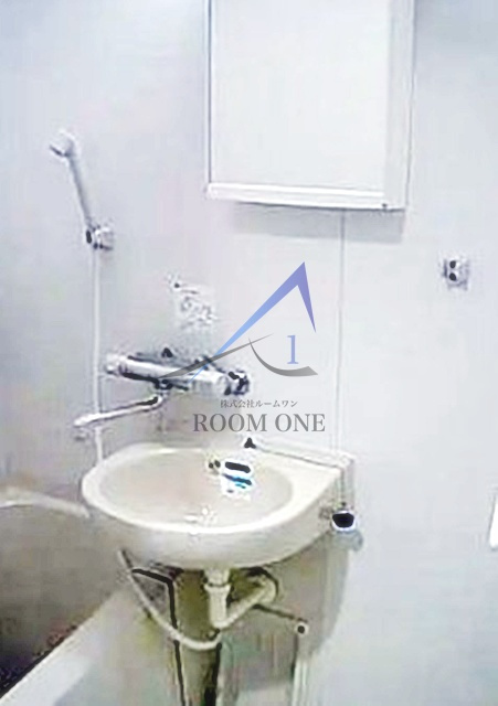 パークウェル文京千石の浴室|お風呂です。