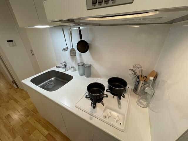 ＣＢ王子ルシエルのキッチン