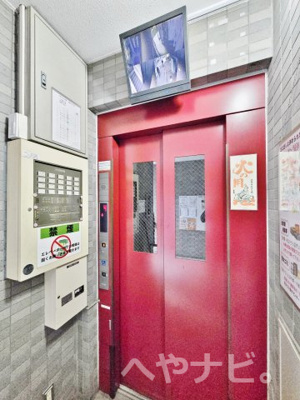 【その他共用部分】 | マンション森 | ★エレベーター