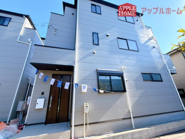 [新築住宅] さいたま市大宮区上小町 1期 全3棟