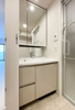 【洗面所】ルフォンプログレ本郷三丁目                                 