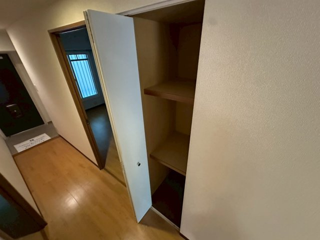 フォリア岡本の内装