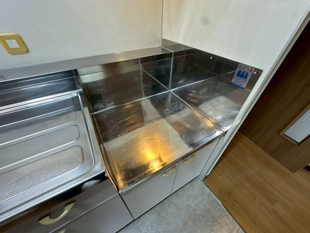 フォリア岡本のキッチン