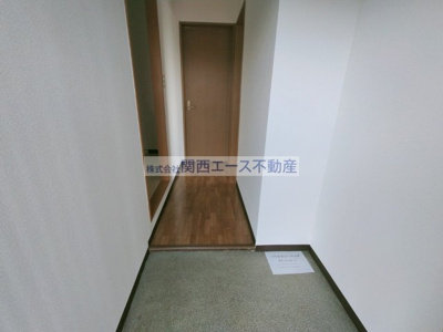 【玄関】 | サンハイム東丘