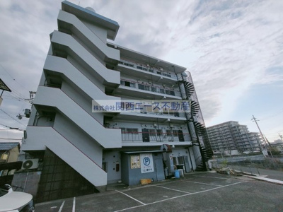 【外観】 | サンハイム東丘
