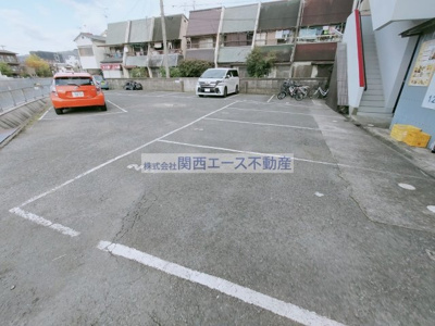 【駐車場】 | サンハイム東丘