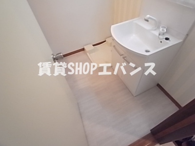 【洗面所】 | サニーMIYAMA