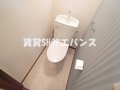 【トイレ】 | サニーMIYAMA