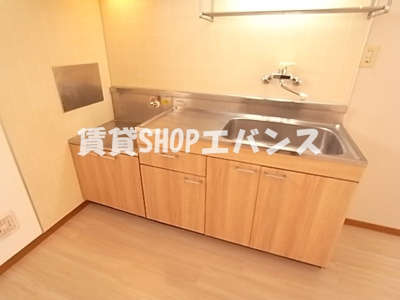 【キッチン】 | サニーMIYAMA