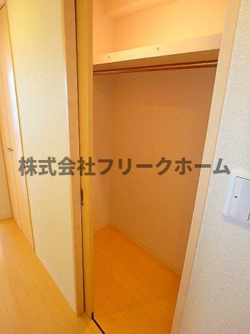 ドゥーエ武蔵小金井の収納