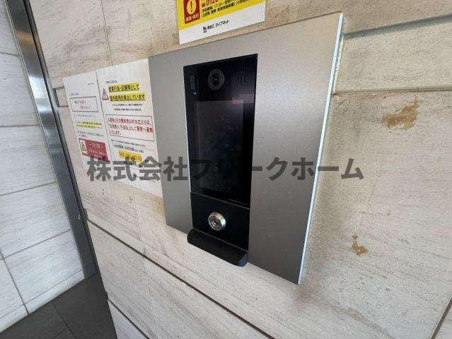 ドゥーエ武蔵小金井のセキュリティ