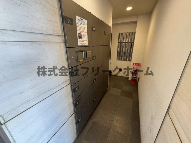 ドゥーエ武蔵小金井のその他共用部分