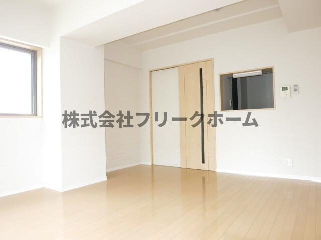 ドゥーエ武蔵小金井の居間・リビング