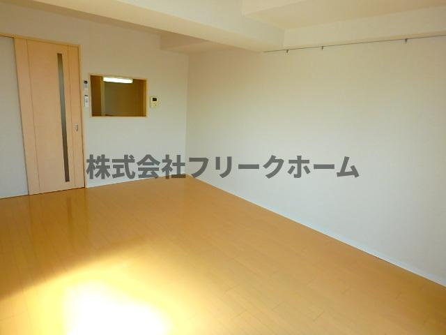 ドゥーエ武蔵小金井の寝室