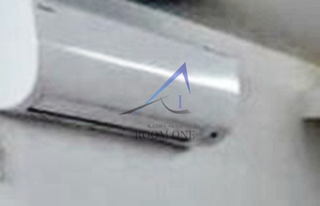 ミライエの設備|エアコンです。