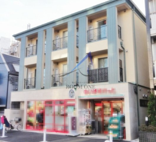 ミライエの外観|外観です。