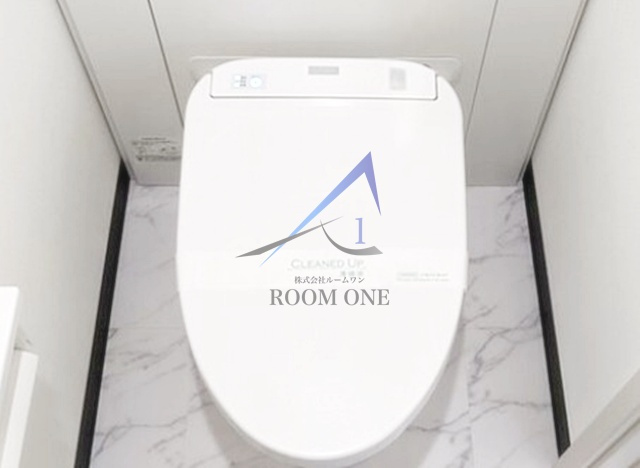 ミライエのトイレ|トイレです。