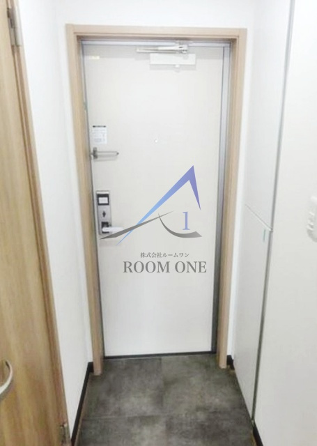 ミライエの玄関|玄関です。