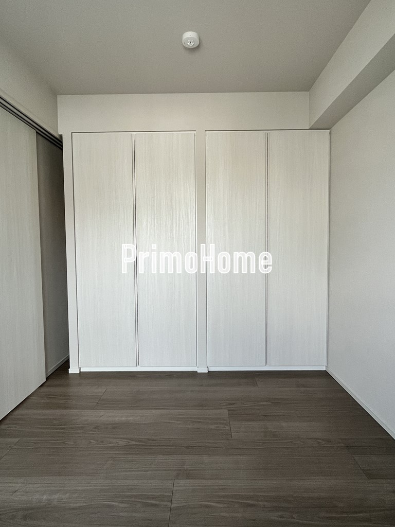 グランデ　エテルノの寝室