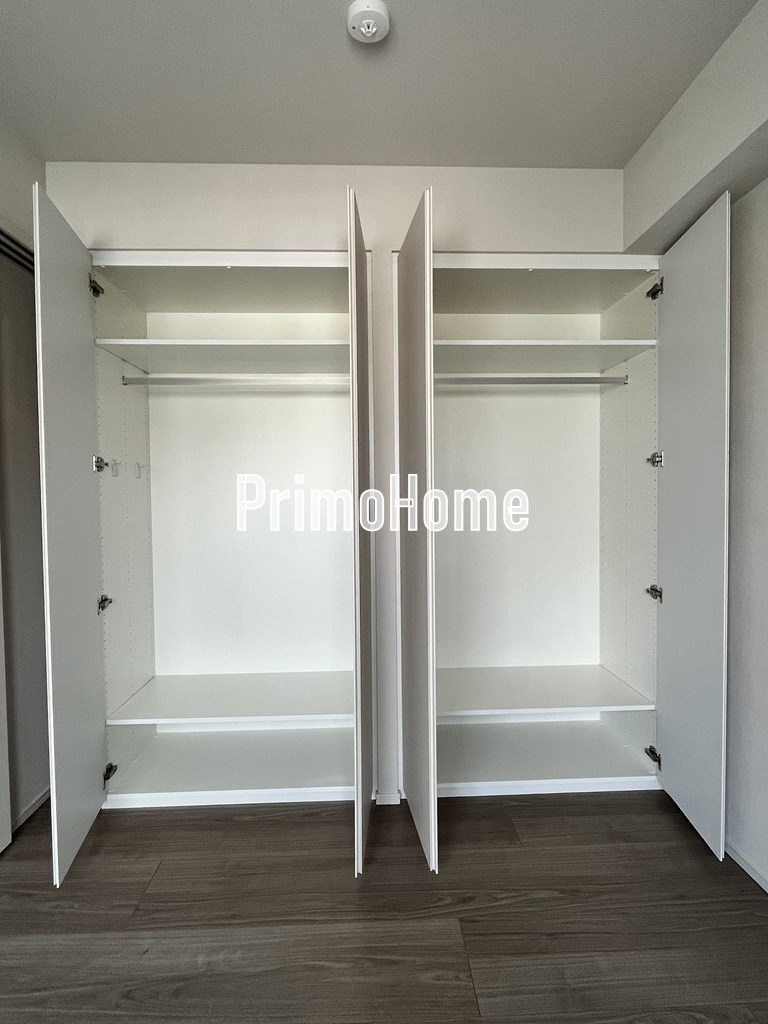 グランデ　エテルノの収納