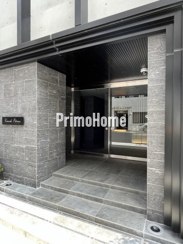 グランデ　エテルノのエントランス