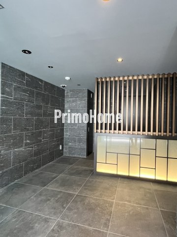 グランデ　エテルノのロビー