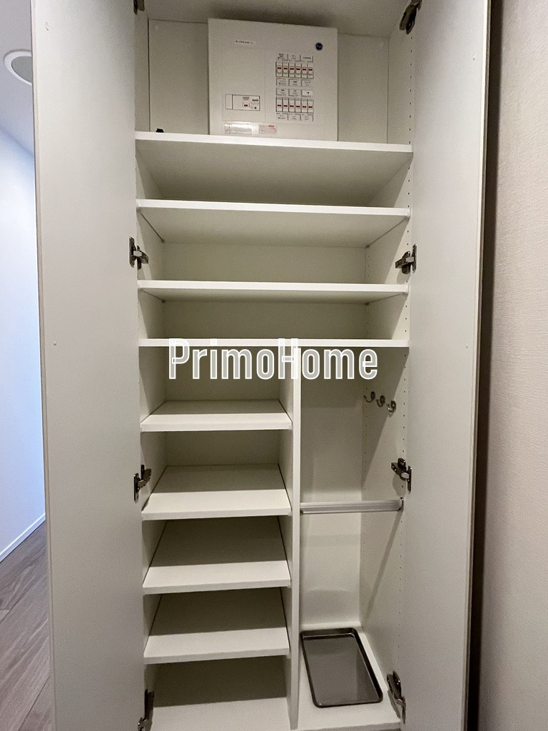 グランデ　エテルノの収納