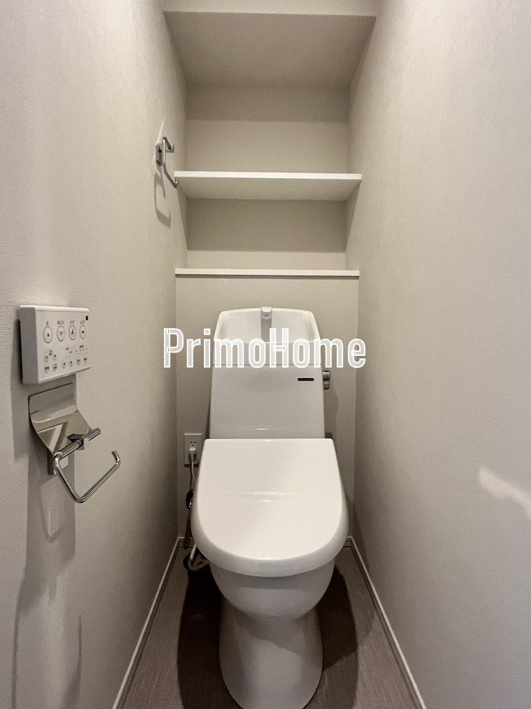 グランデ　エテルノのトイレ