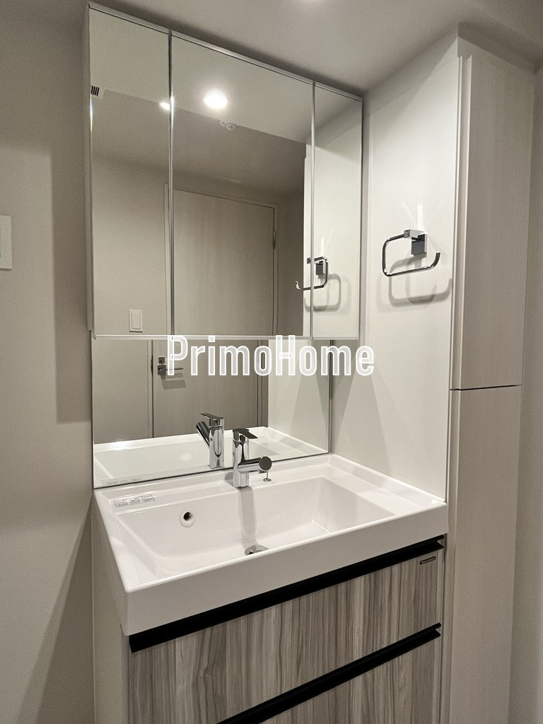 グランデ　エテルノの洗面所