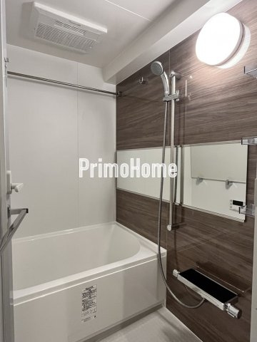 グランデ　エテルノの浴室