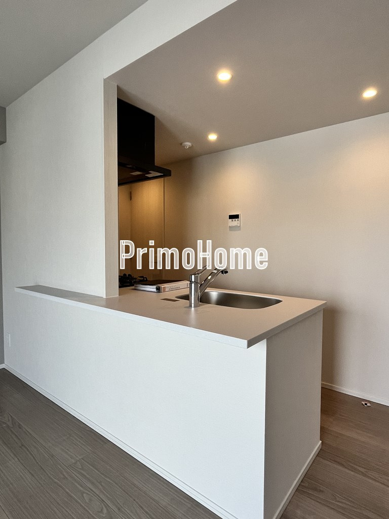 グランデ　エテルノのキッチン