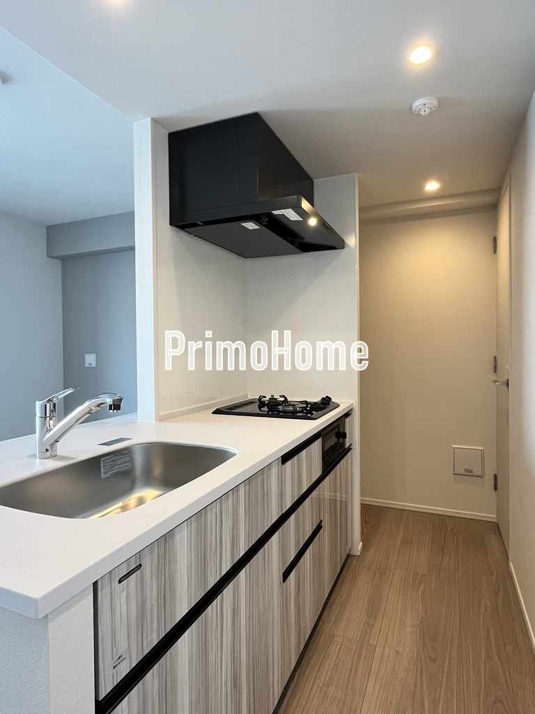 グランデ　エテルノのキッチン