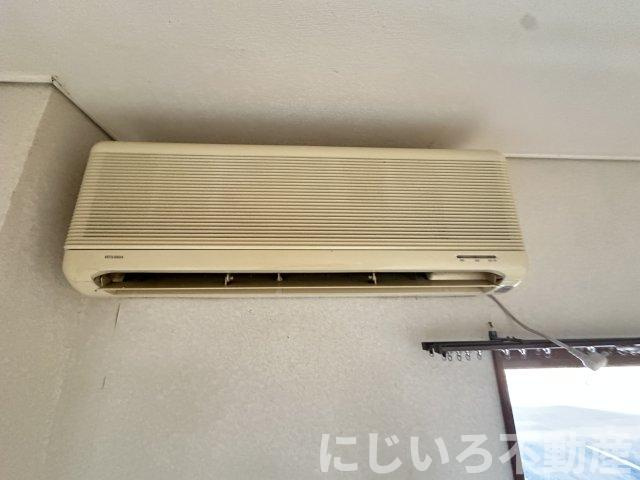 ハイツマーチⅡの設備