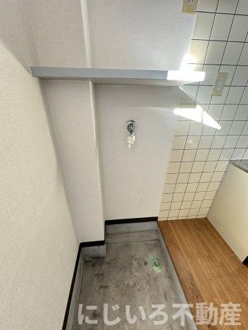 ハイツマーチⅡの設備