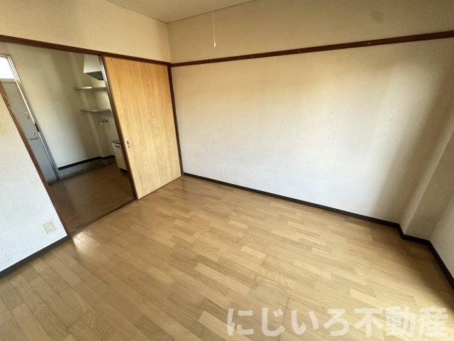 ハイツマーチⅡの居間・リビング