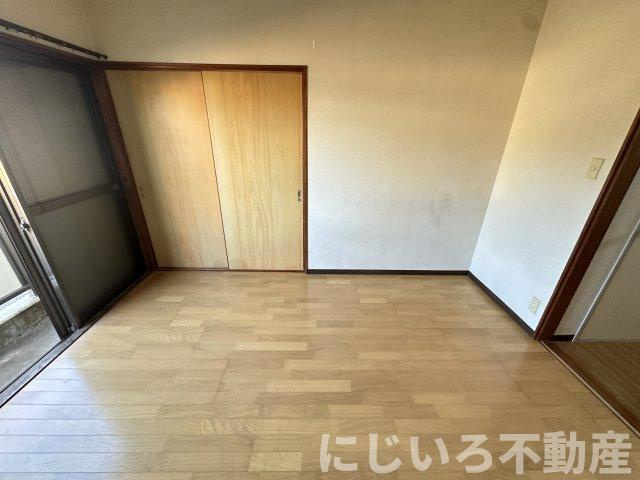 ハイツマーチⅡの居間・リビング
