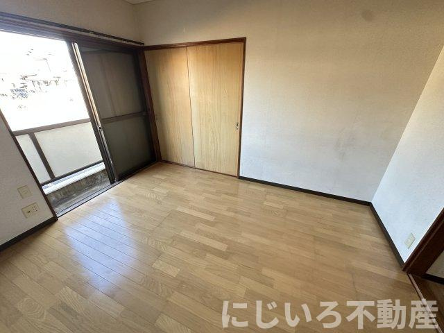 ハイツマーチⅡの居間・リビング